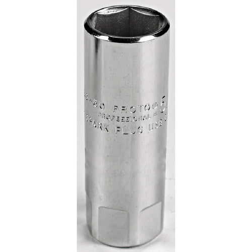 ‎Proto 1/2″ Drive Spark Plug Socket - 5/8″ - Apex Tool & Supply