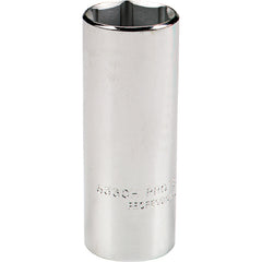 ‎Proto 1/2″ Drive Deep Socket 15/16″ - 6 Point - Apex Tool & Supply
