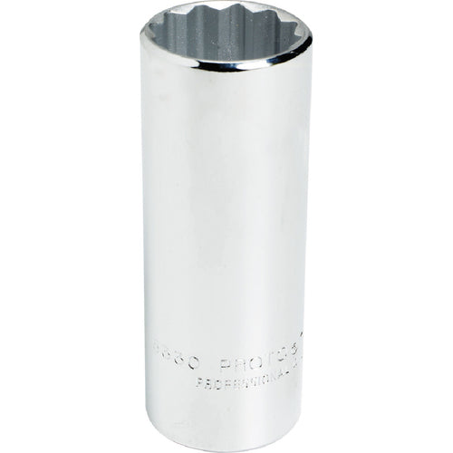 ‎Proto 1/2″ Drive Deep Socket 3/4″ - 12 Point - Apex Tool & Supply