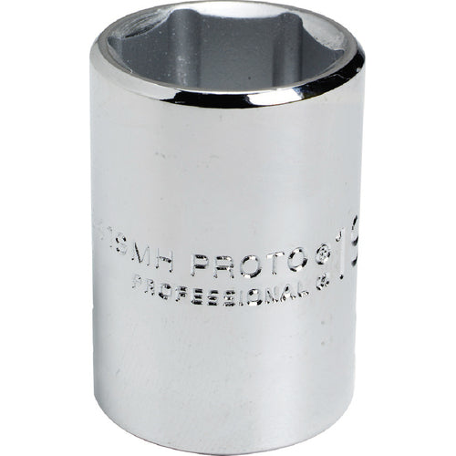 ‎Proto 1/2″ Drive Socket 34 mm - 6 Point - Apex Tool & Supply