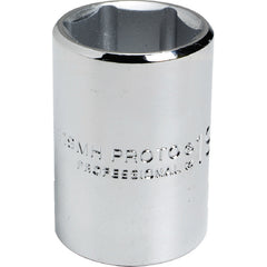 ‎Proto 1/2″ Drive Socket 29 mm - 6 Point - Apex Tool & Supply