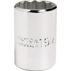‎Proto 1/2″ Drive Socket 30 mm - 12 Point - Apex Tool & Supply