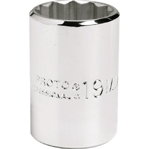 ‎Proto 1/2″ Drive Socket 27 mm - 12 Point - Apex Tool & Supply