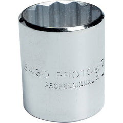 ‎Proto 1/2″ Drive Socket 1-5/16″ - 12 Point - Apex Tool & Supply