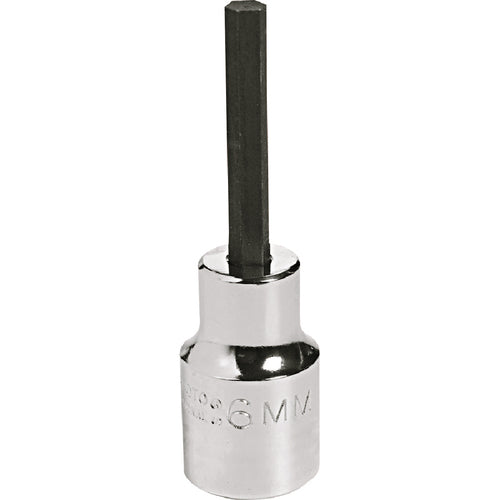 ‎Proto 1/2″ Drive Hex Bit Socket - 12 mm - Apex Tool & Supply
