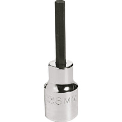 ‎Proto 1/2″ Drive Hex Bit Socket - 17 mm - Apex Tool & Supply