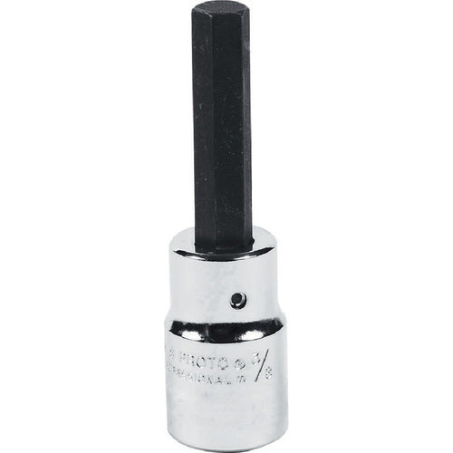 ‎Proto 1/2″ Drive Hex Bit Socket - 1/4″ - Apex Tool & Supply
