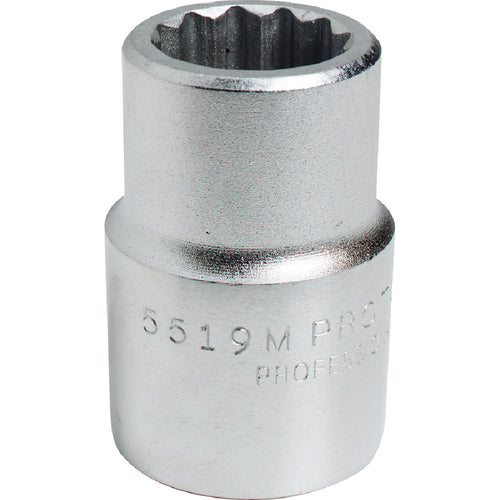 ‎Proto 3/4″ Drive Socket 21 mm - 12 Point - Apex Tool & Supply