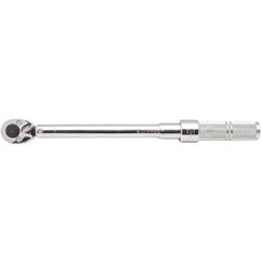 ‎Proto 3/8″ Drive Ratcheting Head Micrometer Torque Wrench 16-80 ft-lbs - Apex Tool & Supply