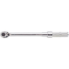 ‎Proto 3/8″ Drive Ratcheting Head Micrometer Torque Wrench 16-80 ft-lbs - Apex Tool & Supply