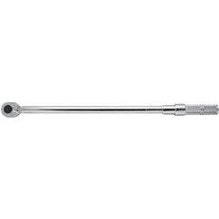 ‎Proto 1/2″ Drive Ratcheting Head Micrometer Torque Wrench 50-250 ft-lbs - Apex Tool & Supply