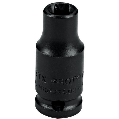 Proto 1/4″ Drive Torx Impact Socket - E12 - Apex Tool & Supply