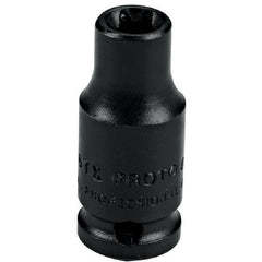 Proto 1/4″ Drive Torx Impact Socket - E12 - Apex Tool & Supply