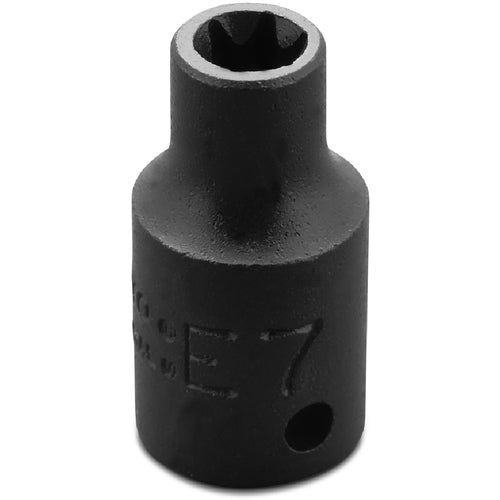 Proto 1/4″ Drive Torx Impact Socket - E7 - Apex Tool & Supply