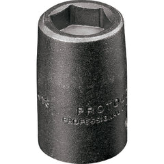 ‎Proto 1/4″ Drive Metric High Strength Magnetic Impact Socket 6 mm - 6 Point - Apex Tool & Supply