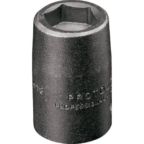 ‎Proto 3/8″ Drive Metric High Strength Magnetic Impact Socket 8 mm - 6 Point - Apex Tool & Supply