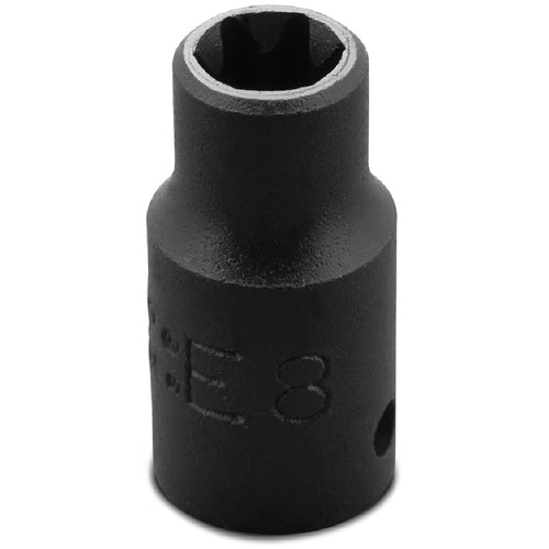 Proto 1/4″ Drive Torx Impact Socket - E8 - Apex Tool & Supply