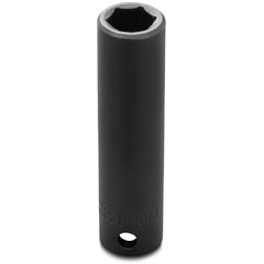‎Proto 3/8″ Drive Deep Impact Socket 20 mm - 6 Point - Apex Tool & Supply