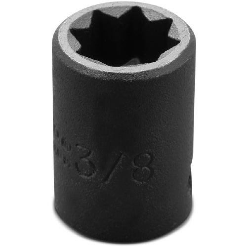 ‎Proto 3/8″ Drive Impact Socket 3/8″ - 8 Point - Apex Tool & Supply