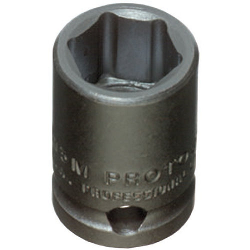 ‎Proto 3/8″ Drive Impact Socket 21 mm - 6 Point - Apex Tool & Supply