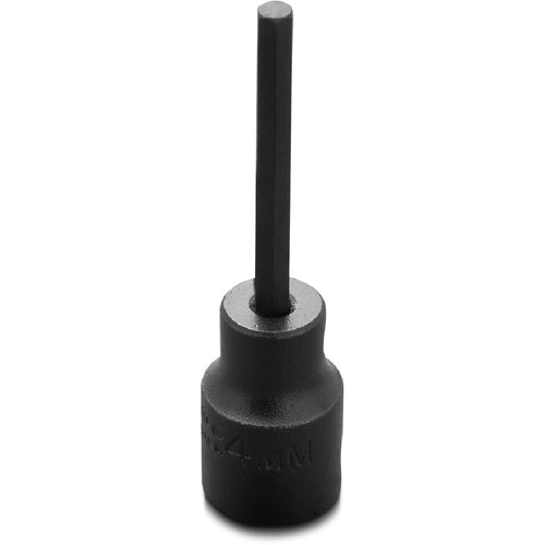 ‎Proto 3/8″ Drive Hex Bit Impact Socket - 5 mm - Apex Tool & Supply