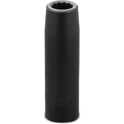 ‎Proto 1/2″ Drive Deep Impact Socket 1/2″ - 12 Point - Apex Tool & Supply