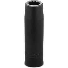 ‎Proto 1/2″ Drive Deep Impact Socket 1/2″ - 12 Point - Apex Tool & Supply
