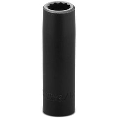 ‎Proto 1/2″ Drive Deep Impact Socket 9/16″ - 12 Point - Apex Tool & Supply