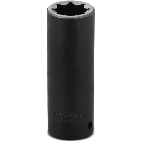 ‎Proto 1/2″ Drive Deep Impact Socket 5/8″ - 8 Point - Apex Tool & Supply