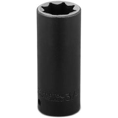 ‎Proto 1/2″ Drive Deep Impact Socket 3/4″ - 8 Point - Apex Tool & Supply