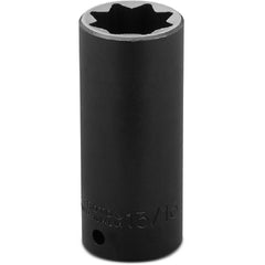 ‎Proto 1/2″ Drive Deep Impact Socket 13/16″ - 8 Point - Apex Tool & Supply