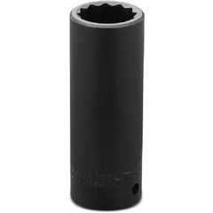 ‎Proto 1/2″ Drive Deep Impact Socket 7/8″ - 12 Point - Apex Tool & Supply