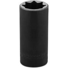 ‎Proto 1/2″ Drive Deep Impact Socket 15/16″ - 8 Point - Apex Tool & Supply