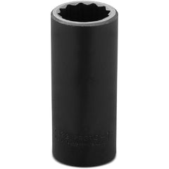 ‎Proto 1/2″ Drive Deep Impact Socket 1″ - 12 Point - Apex Tool & Supply