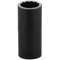 ‎Proto 1/2″ Drive Deep Impact Socket 1-1/16″ - 12 Point - Apex Tool & Supply