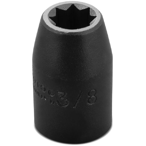 ‎Proto 1/2″ Drive Impact Socket 3/8″ - 8 Point - Apex Tool & Supply