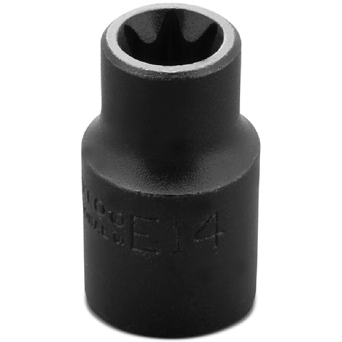 Proto 1/2″ Drive Torx Impact Socket - E14 - Apex Tool & Supply
