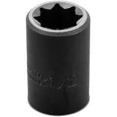 ‎Proto 1/2″ Drive Impact Socket 1/2″ - 8 Point - Apex Tool & Supply