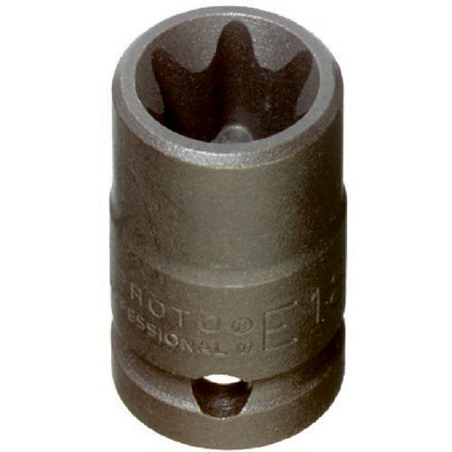 Proto 1/2″ Drive Torx Impact Socket - E18 - Apex Tool & Supply