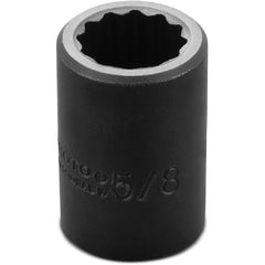 ‎Proto 1/2″ Drive Impact Socket 5/8″ - 12 Point - Apex Tool & Supply