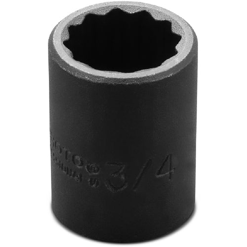 ‎Proto 1/2″ Drive Impact Socket 3/4″ - 12 Point - Apex Tool & Supply