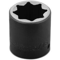 ‎Proto 1/2″ Drive Impact Socket 15/16″ - 8 Point - Apex Tool & Supply