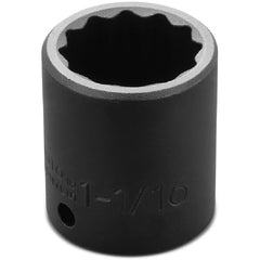 ‎Proto 1/2″ Drive Impact Socket 1-1/16″ - 12 Point - Apex Tool & Supply