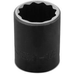 ‎Proto 1/2″ Drive Impact Socket 1-1/8″ - 12 Point - Apex Tool & Supply