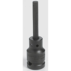 ‎Proto 1/2″ Drive Hex Bit Impact Socket - 17 mm - Apex Tool & Supply