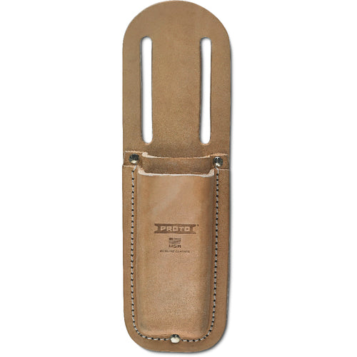 Proto 2-Pocket Leather Cable Splicer Holster - Apex Tool & Supply