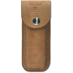 Proto Leather Folding Knife Blade Sheath - Apex Tool & Supply