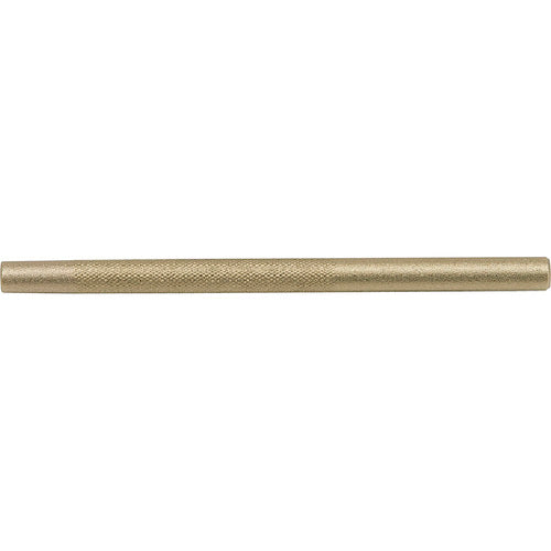 Proto 3/8″ × 6″ Brass Drift Punch - Apex Tool & Supply