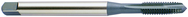 M3 x 0.50 Dia. - D3 - 3 FL - Spiral Point Plug SS 28-38Rc Hardslick - Apex Tool & Supply