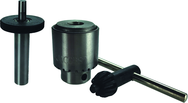0 - 5/32" -0JT Mount - Micro Drill Adapter w/ Plain Bearing Chuck - Apex Tool & Supply